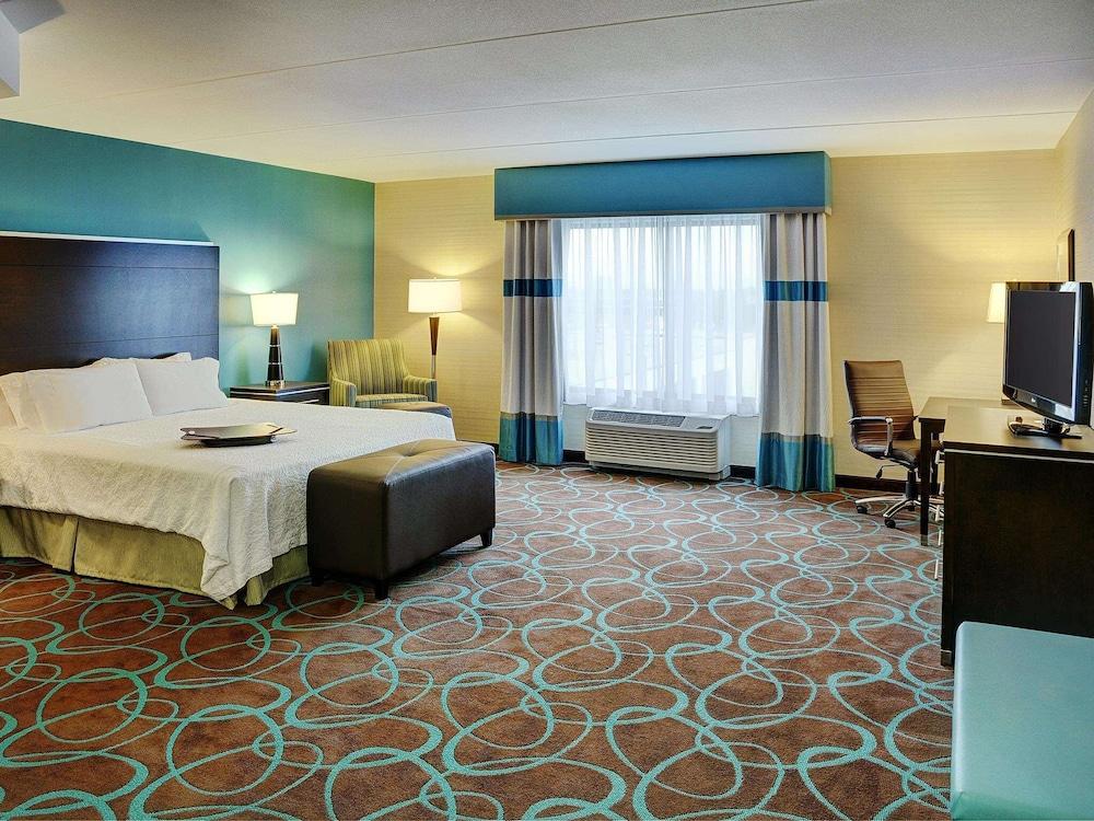 Hampton Inn By Hilton Winnipeg Exterior foto