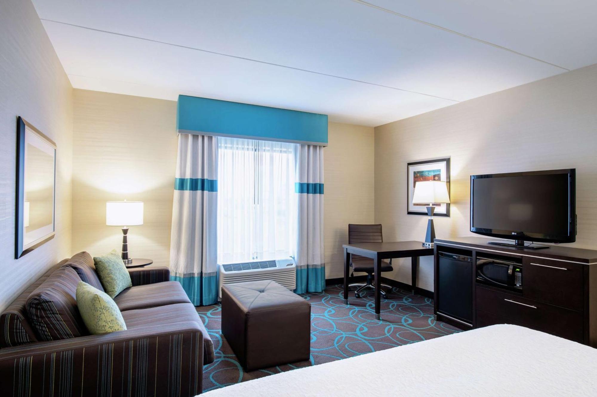 Hampton Inn By Hilton Winnipeg Exterior foto