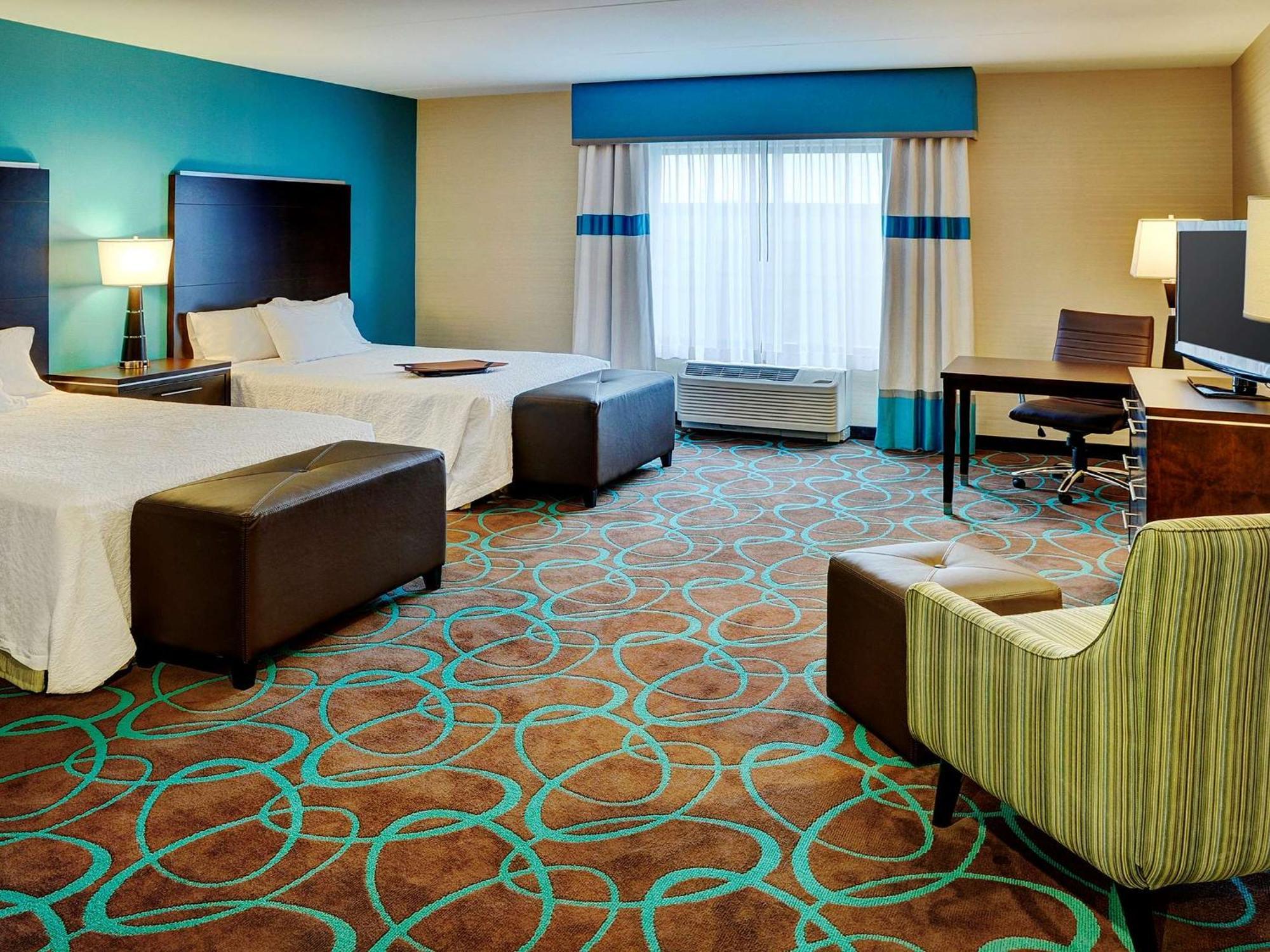 Hampton Inn By Hilton Winnipeg Exterior foto