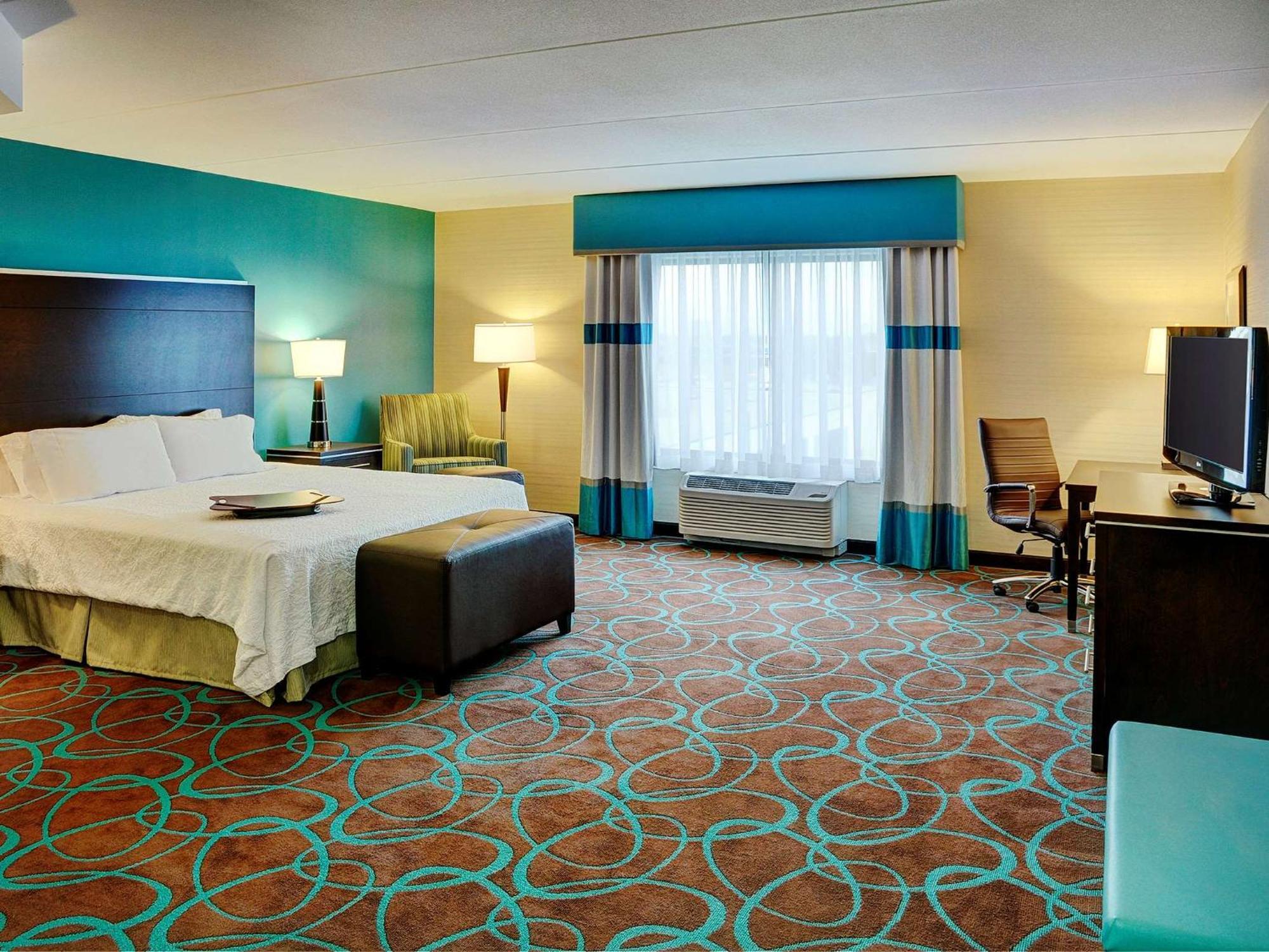 Hampton Inn By Hilton Winnipeg Exterior foto