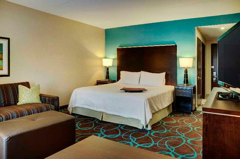 Hampton Inn By Hilton Winnipeg Exterior foto